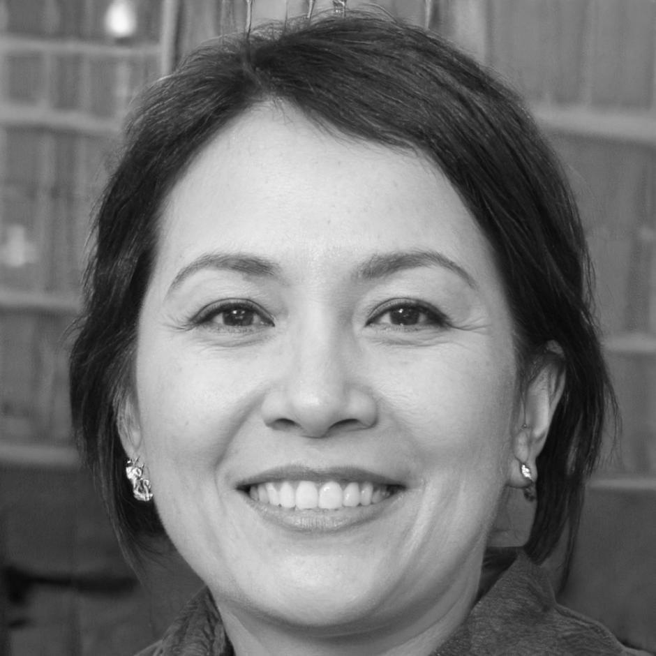 Teilnehmerin Portrait