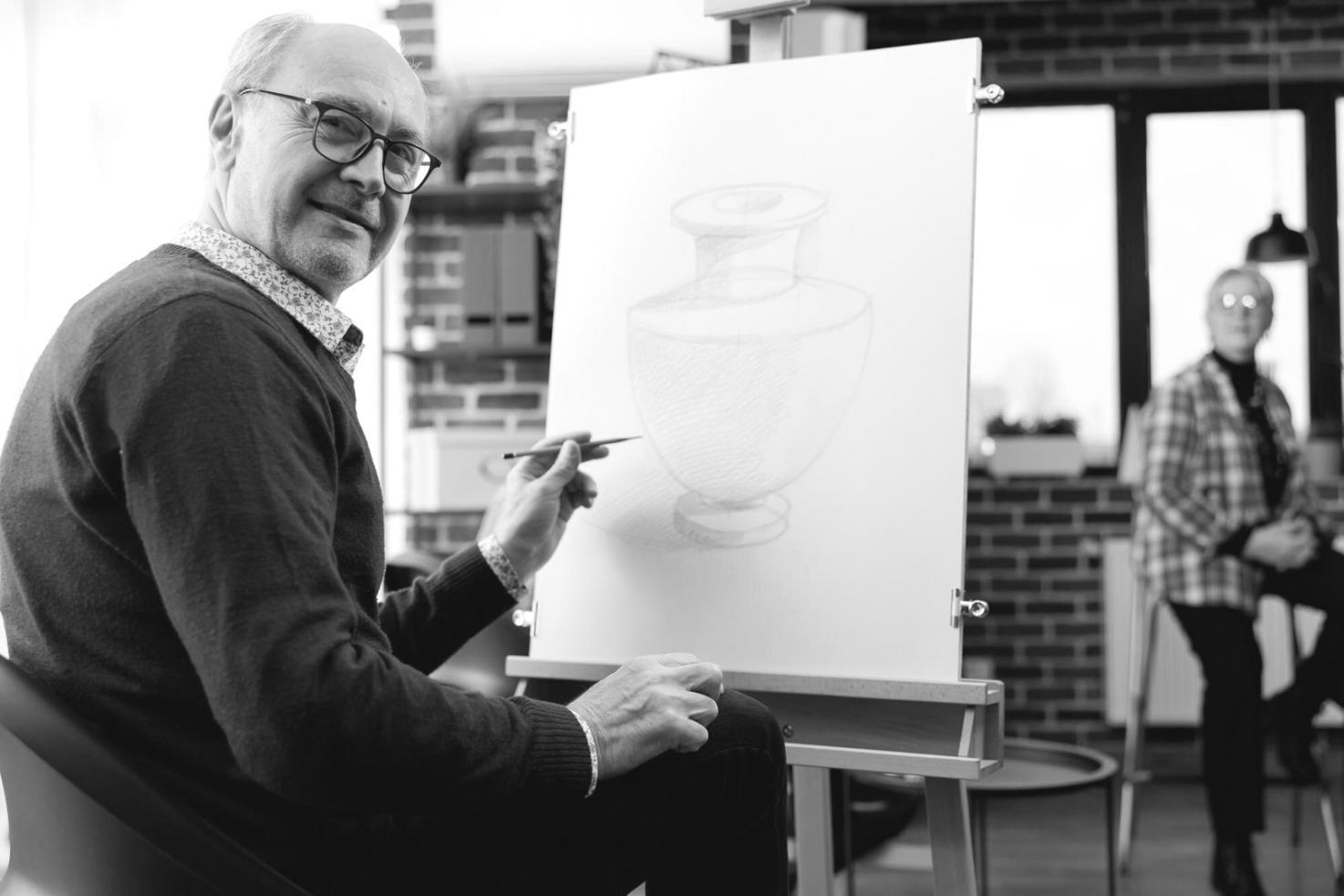 Finanzanalyse und Datenvisualisierung am Arbeitsplatz